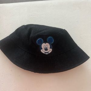 Mickey Mouse toddler bucket hat